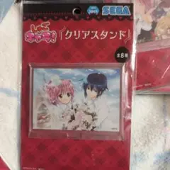 しゅごキャラ！　SEGA クリアスタンド 全8種
