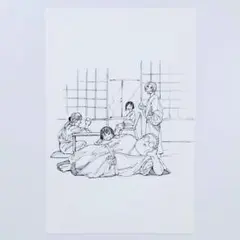 坂本商店　イラストカード　初版限定特典　殺し屋ブルース　サカモトデイズ　台湾
