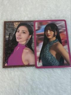 twice モモ トレカ セット