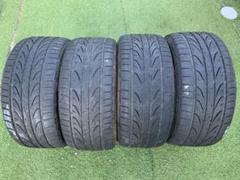 215/35R18 pinso ps91 4本セット　手渡し限定