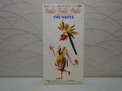 『THE WAVES feat.GINO&Chaica 』⭐8㎝CD⭐