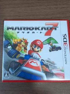 MARIOKART 7 Nintendo 3DS