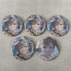 にじさんじ ChroNoiR Blue Memories 缶バッジ 叶