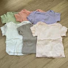 H&M　保育園着　68サイズ