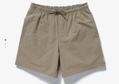 WTAPS SEAGULL 01 BEIGE 02 ショーツ ダブルタップス