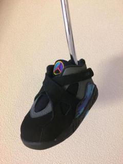 【セール・超レア・超美品】 NIKE JORDAN 8 ジョーダン パターカバー
