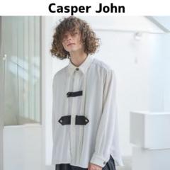 3t-29 Casper John キャスパージョンドレープレトロシャツ
