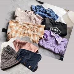 子供服まとめ売り　美品8点セット80