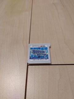 3DS ポケットモンスター　アルファサファイア