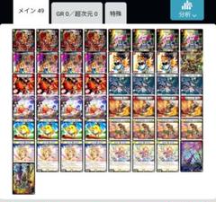 匿名配送‼️　デイガファイアーバード　デッキ　デッキパーツ