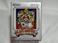 【動作確認済み】ゲームボーイギャラリー