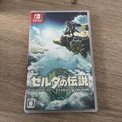 ゼルダの伝説 ティアーズ オブ ザ キングダム