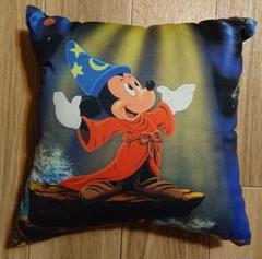 ディズニー ミッキー生誕75周年記念作品 クッション