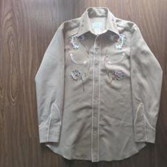 70's H BAR C ウエスタンジャケット MADE.IN U.S.A