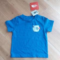 THE NORTH FACE　ノースフェイス　Tシャツ　80　タグ付き