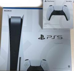 PS5本体 PlayStation 5 + DualSense コントローラー