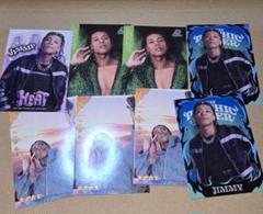 JIMMY フォトカード　8枚　PSYCHICFEVER