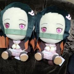鬼滅の刃 ぽふっとぬいぐるみリュック 竈門禰豆子