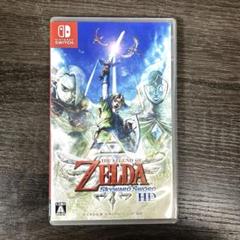 ゼルダの伝説 スカイウォードソード HD
