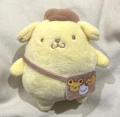ポムポムプリン チームプリンみんなでお散歩でちゅ マスコット ポムポムプリン ⑥