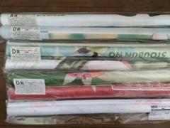 五等分の花嫁　タペストリー　7本まとめ売り