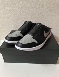 28.5 Nike Air Jordan 1 Mule Golf Shadow