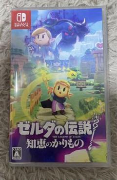 ゼルダの伝説 知恵のかりもの Nintendo Switch