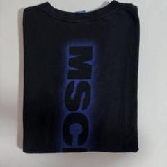 MISCHIEF ロゴ Tシャツ 黒