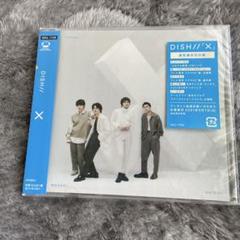 DISH// アルバム X 通常初回仕様