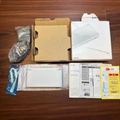 恐らく新品 ニンテンドー DS Lite 本体 クリスタルホワイト 0615