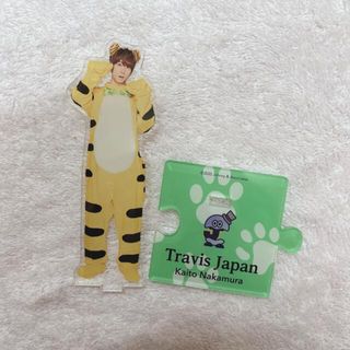 TravisJapan 中村海人 アクリルスタンド アクスタ