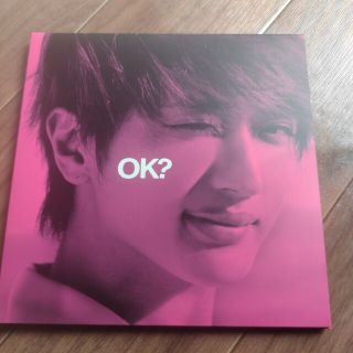 AAA Nissy OK？ CD+DVD 素敵な冊子付き！