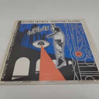 in Fin ity ohsawa yoshiyuki 音楽CD