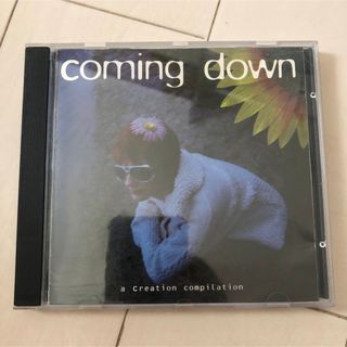 クリエイション　コンピ！輸入盤！Coming Down マイブラ　