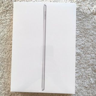 新品未開封■完全保証付き■iPad 第9世代64GB WiFi シルバー■即発送