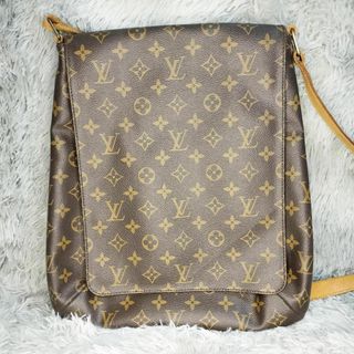 LOUIS VUITTON M51256 モノグラム ミュゼット b028.32