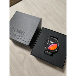 Xiaomi WATCH S1 SILVER