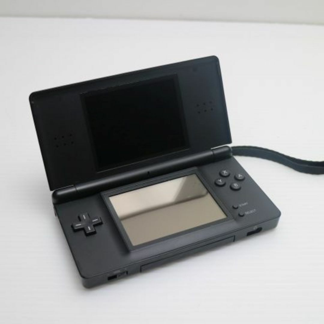 Amazon | ニンテンドーDS Lite ライト ブラック | ゲーム機本体