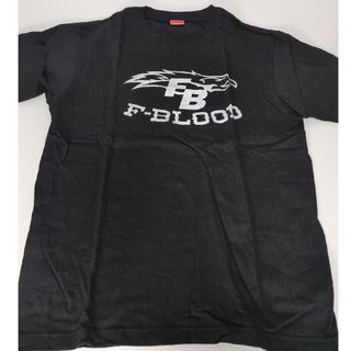 F-BLOOD 藤井フミヤ　藤井尚之　25周年ツアー　Tシャツ ブラック