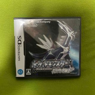 DSソフト　ポケットモンスターダイヤモンド