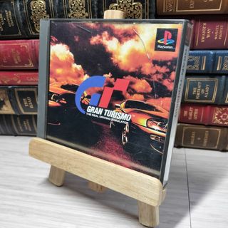 8-1 グランツーリスモ ケース割れあり PS 013251