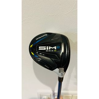 SIM2MAX-D 5W スピーダーNXブルー50S