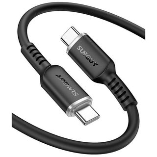 SUNGUY USB-Cケーブル 黒