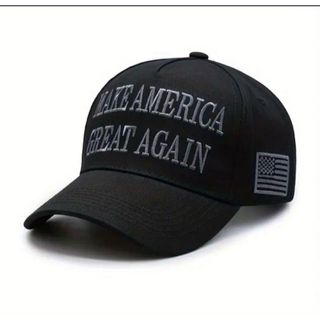 大人気✨激レア新品❣️イーロンマスクver.トランプ大統領　帽子　MAGA