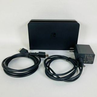有機EL付属　ドックセット　ニンテンドースイッチ