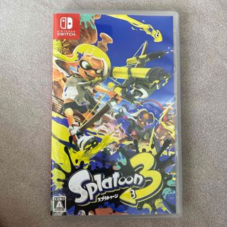 スプラトゥーン3 Nintendo Switch