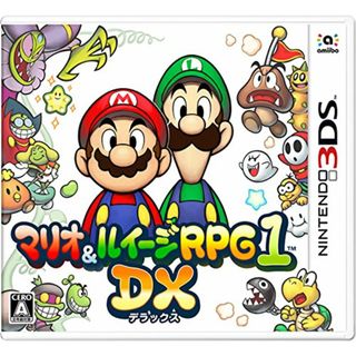 マリオ&ルイージRPG1 DX