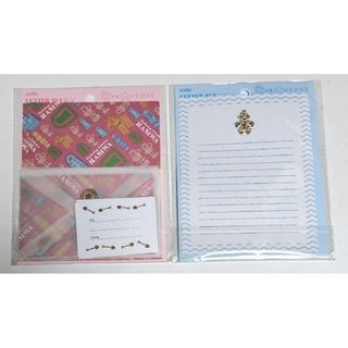 レターセット 埴輪・土偶 2種