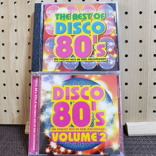ディスコ・エイティーズ VOL.2 ザ・ベスト・オブ・ディスコ・エイティーズ