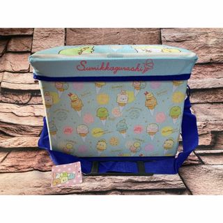 訳あり品限定特価！可愛いくて便利【すみっコぐらし】保冷スツール１個2,970円が